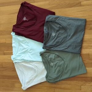 Lot of 5 SO Relaxed Perfect Tee T-shirts